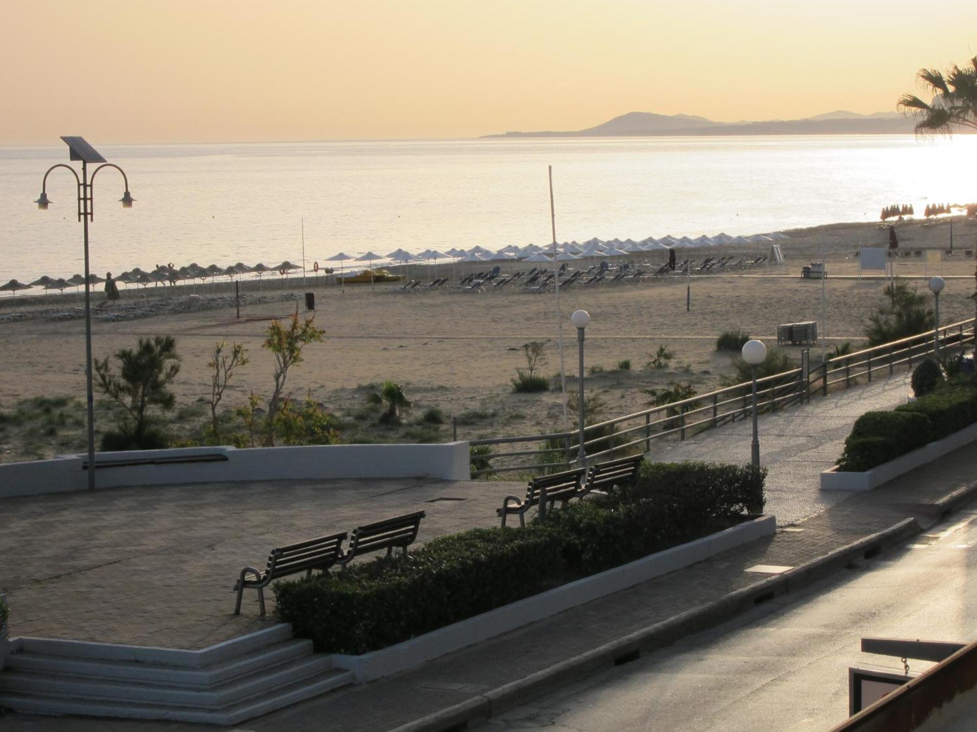 The Sea View Apartments Rethymno  Luaran gambar