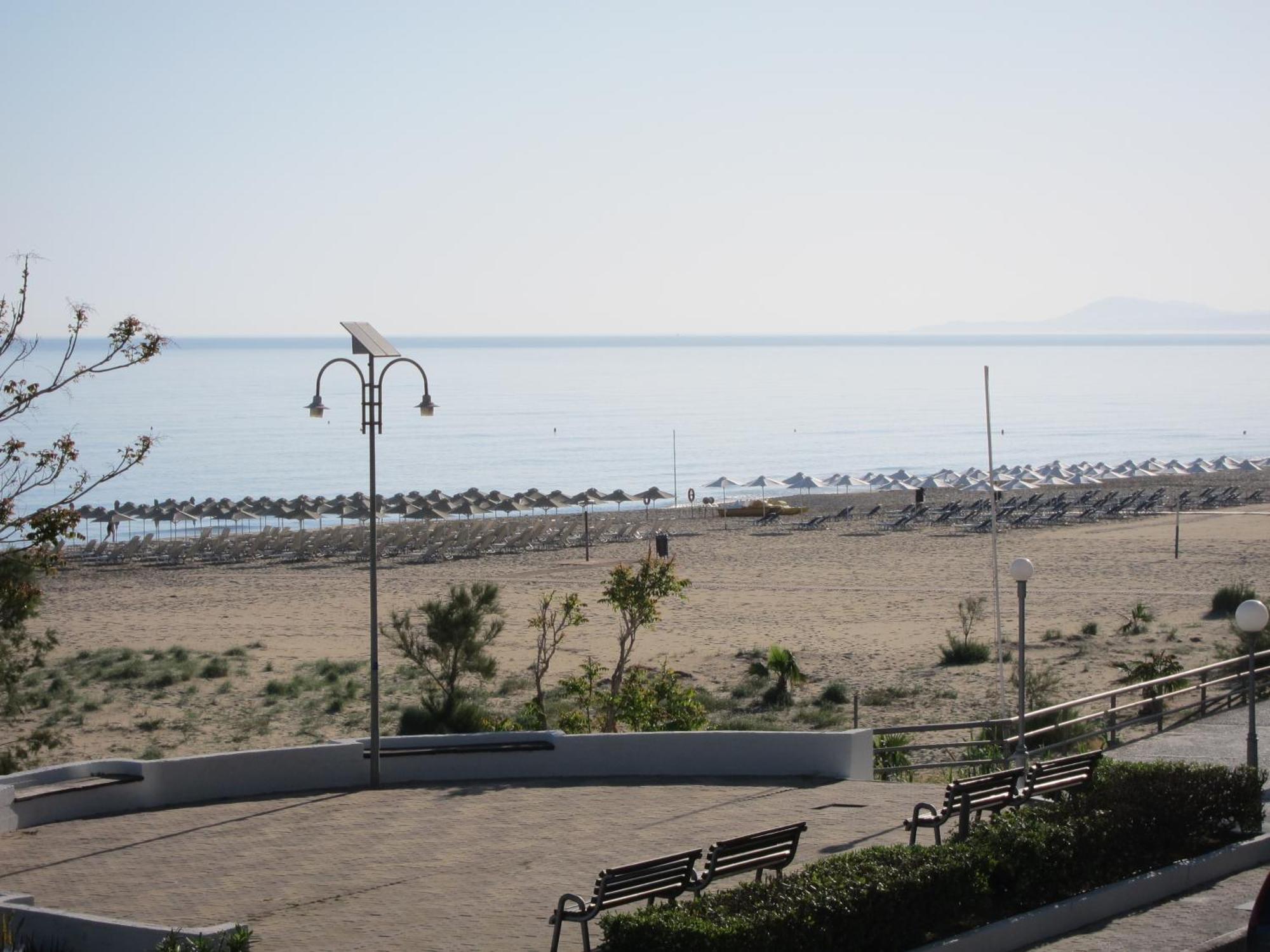 The Sea View Apartments Rethymno  Luaran gambar