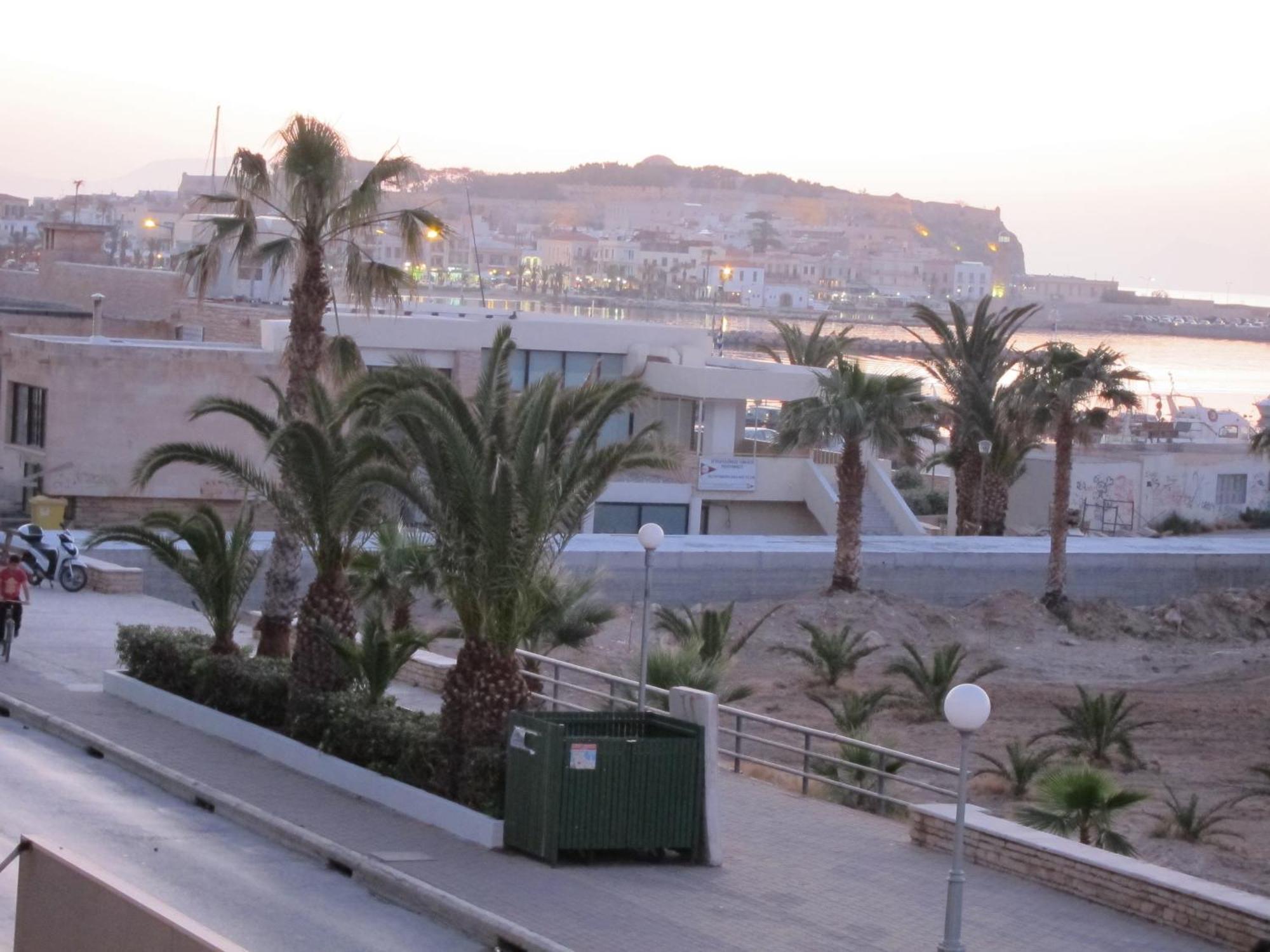 The Sea View Apartments Rethymno  Luaran gambar