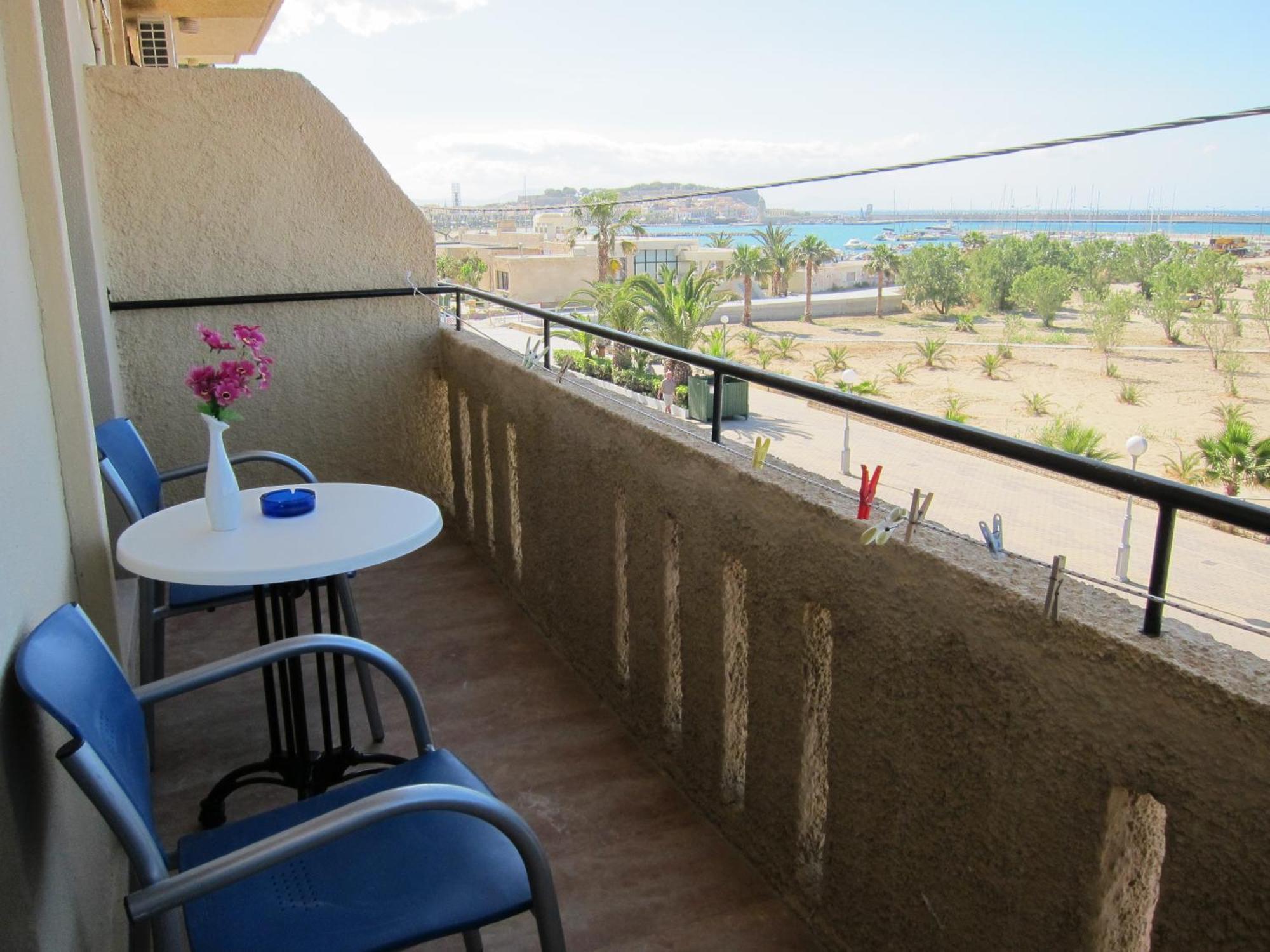 The Sea View Apartments Rethymno  Luaran gambar
