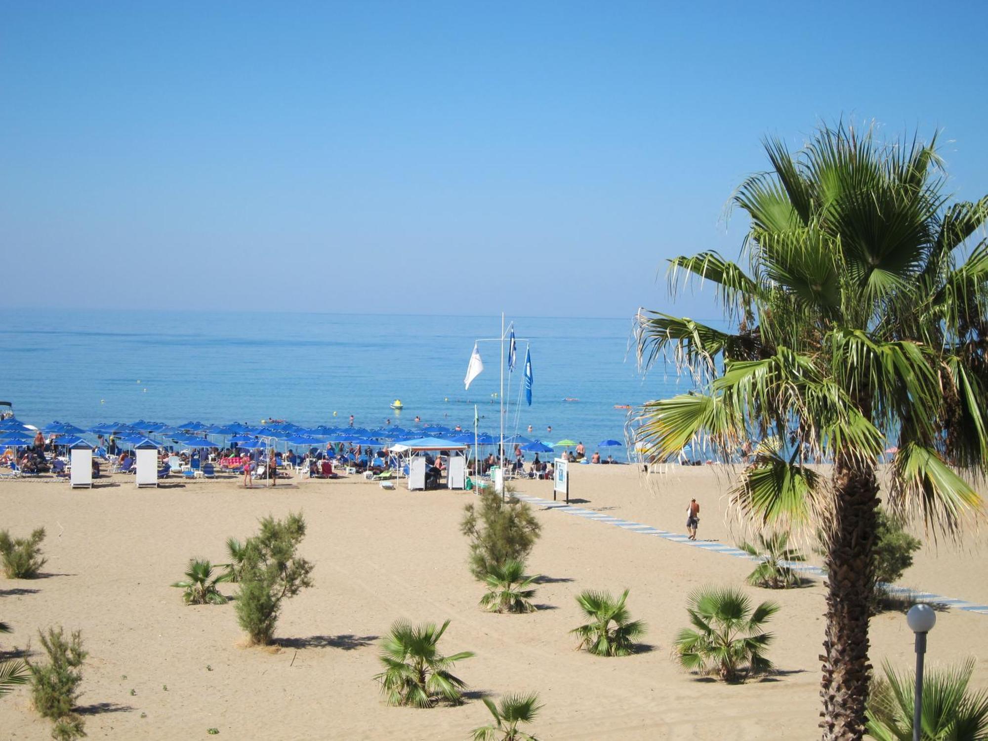 The Sea View Apartments Rethymno  Luaran gambar