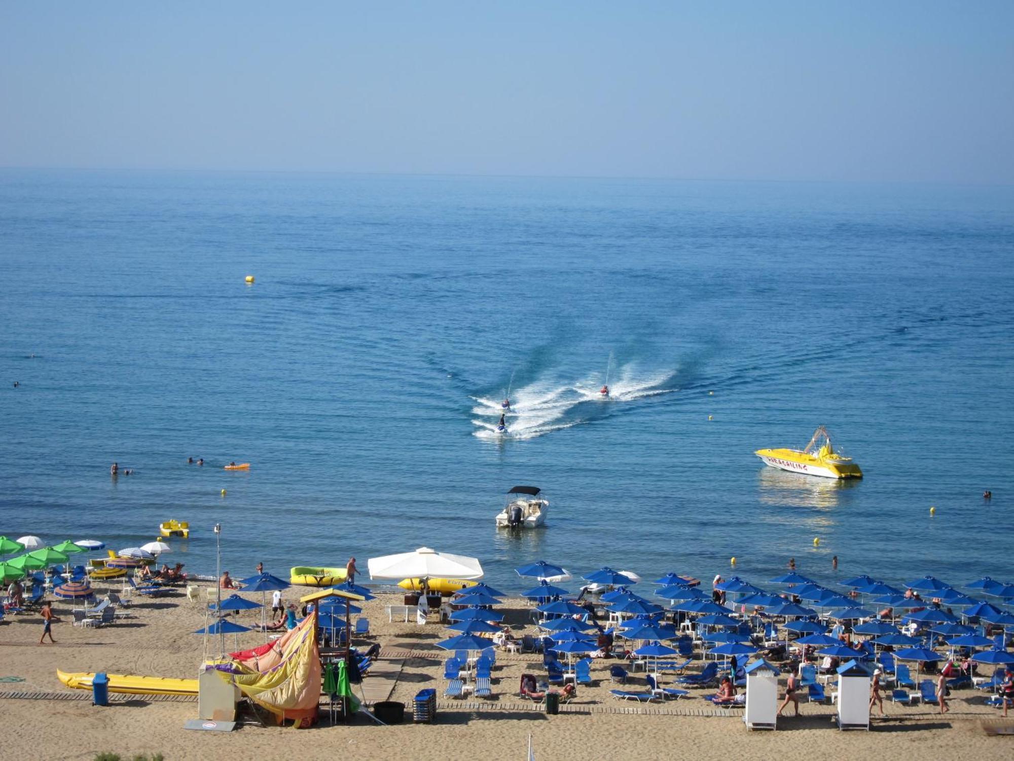 The Sea View Apartments Rethymno  Luaran gambar