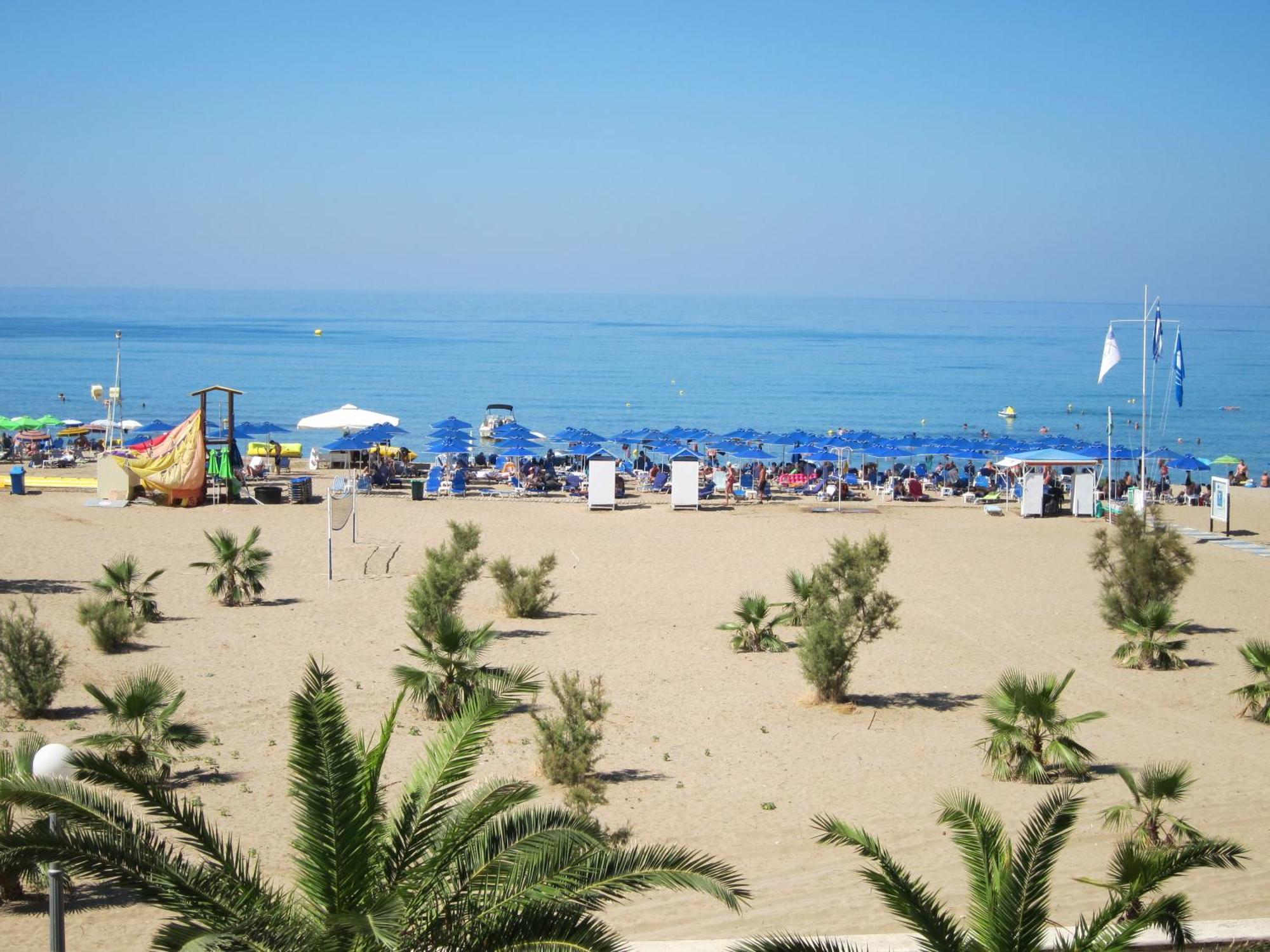 The Sea View Apartments Rethymno  Luaran gambar