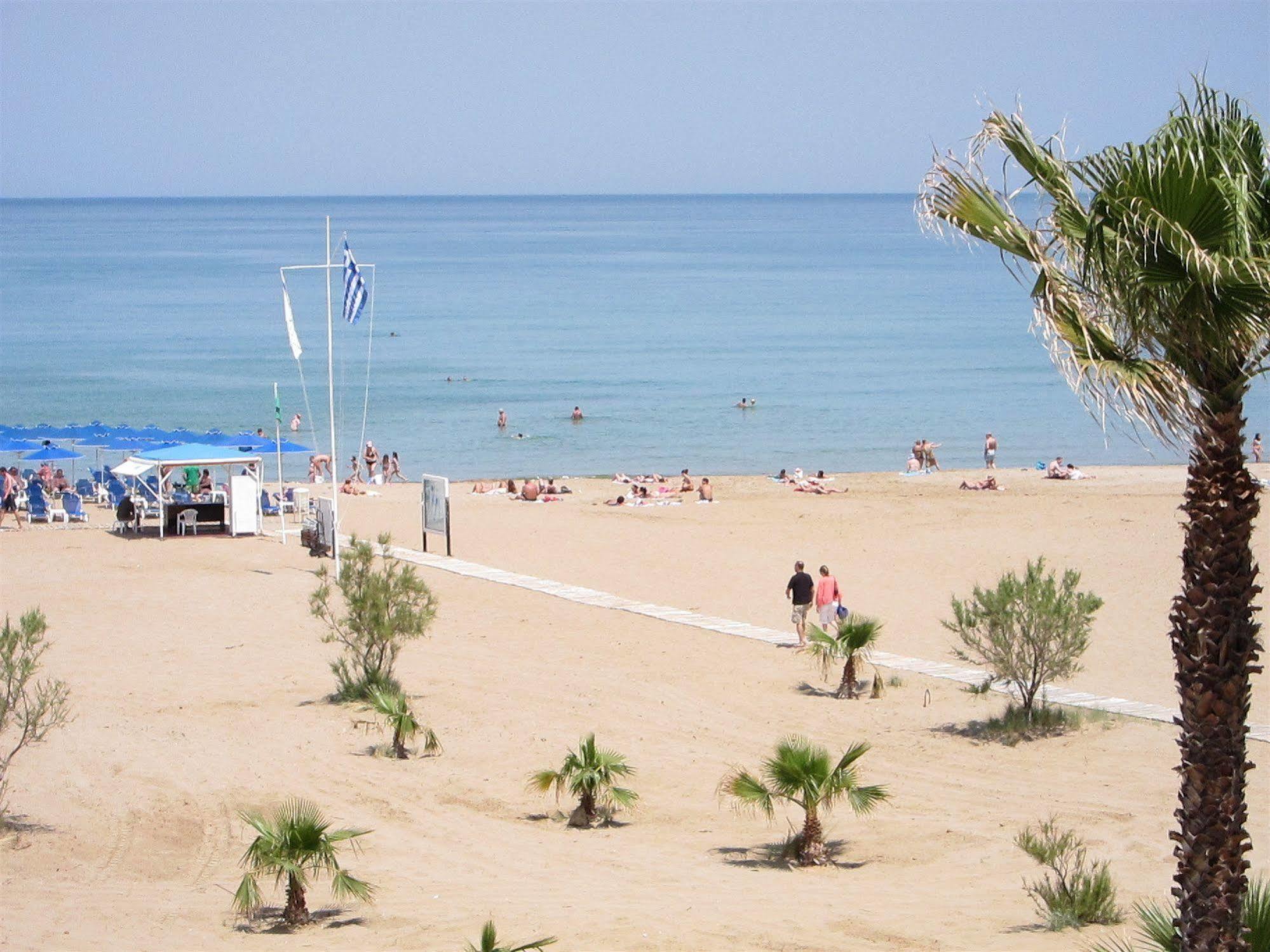 The Sea View Apartments Rethymno  Luaran gambar