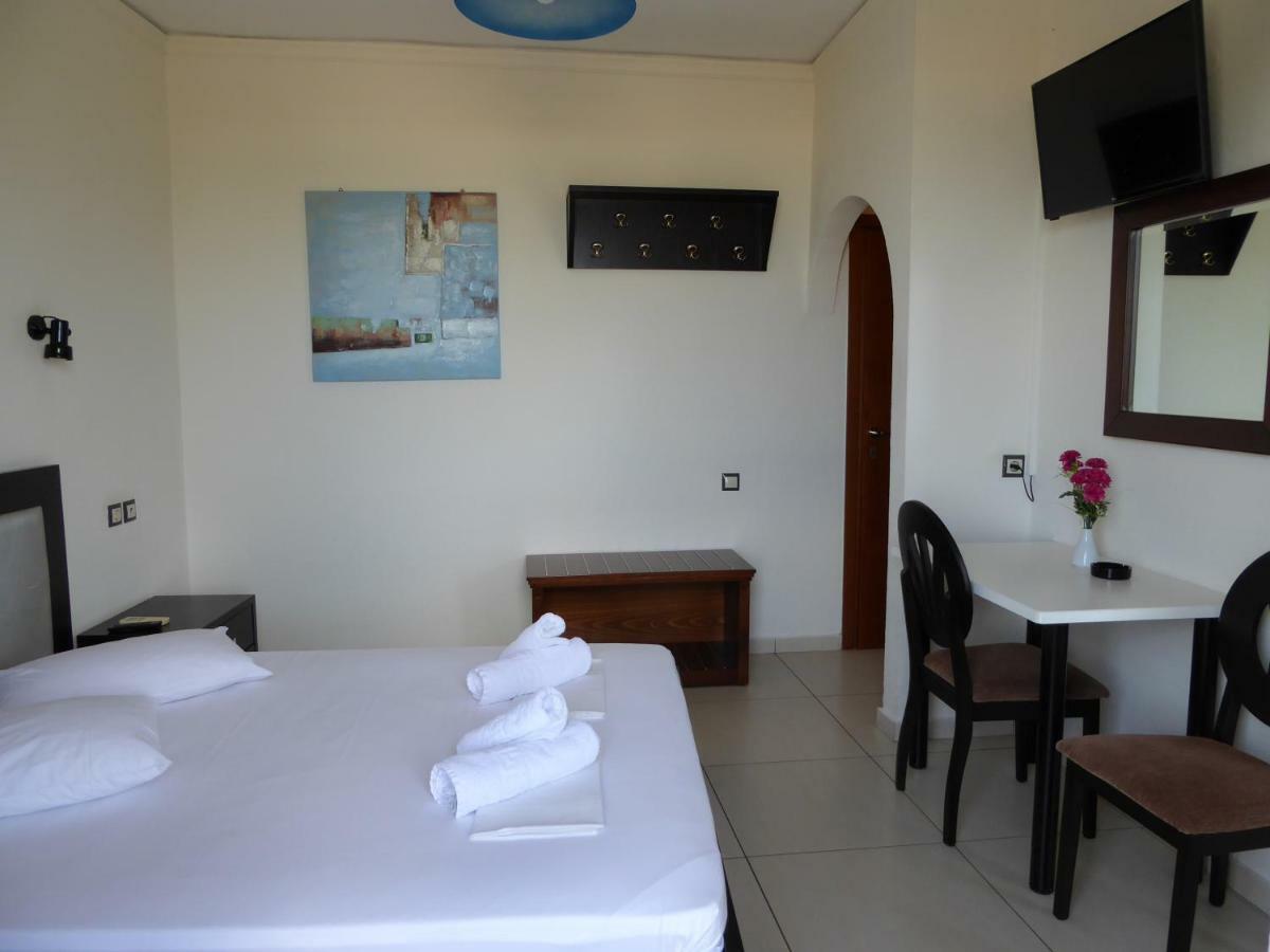 The Sea View Apartments Rethymno  Luaran gambar