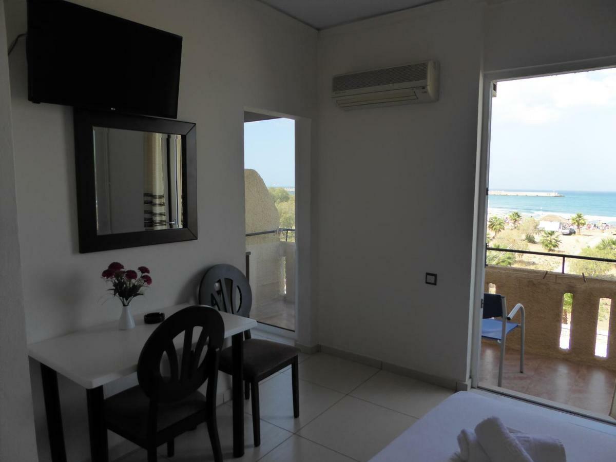 The Sea View Apartments Rethymno  Luaran gambar