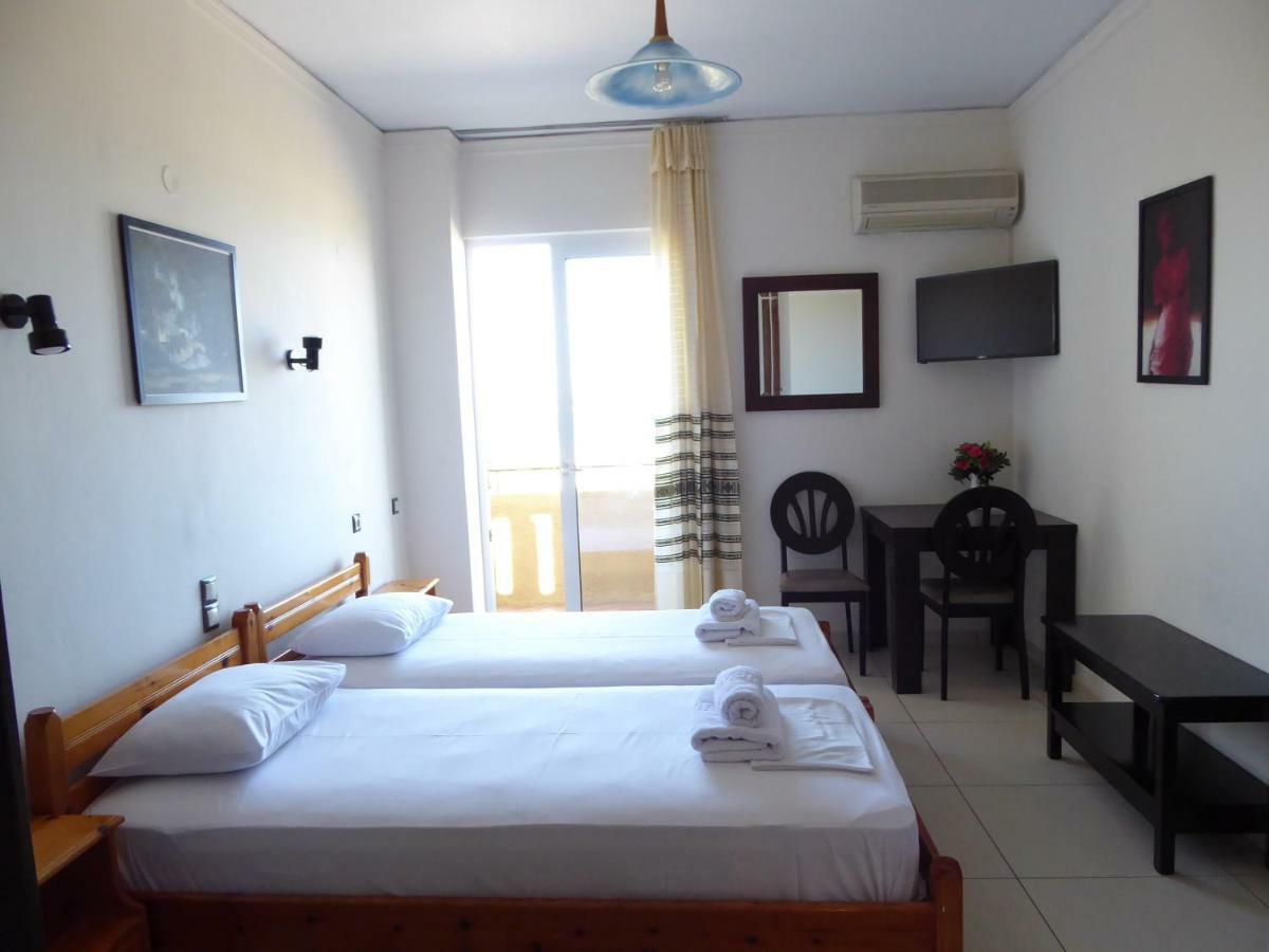 The Sea View Apartments Rethymno  Luaran gambar