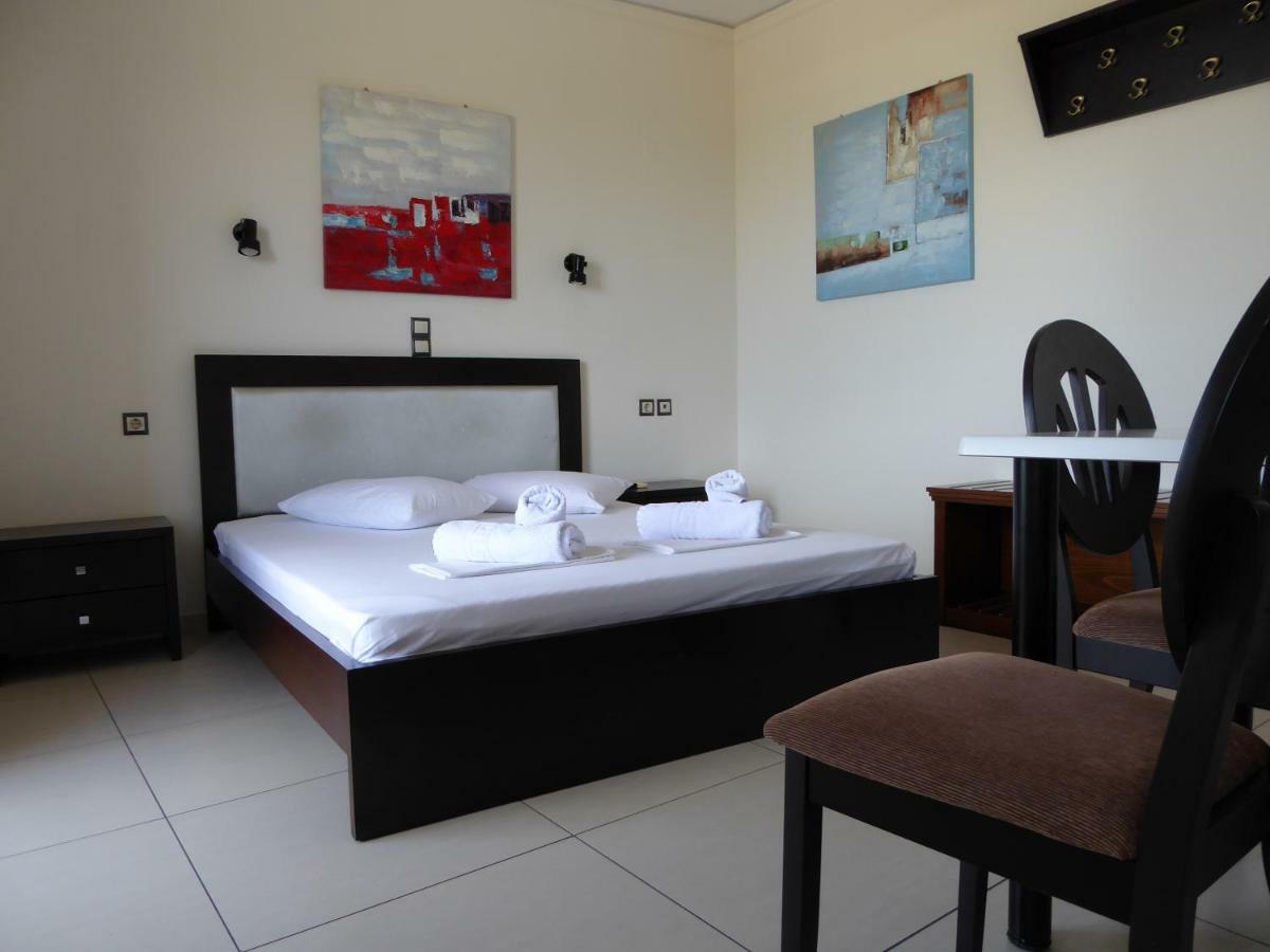 The Sea View Apartments Rethymno  Luaran gambar