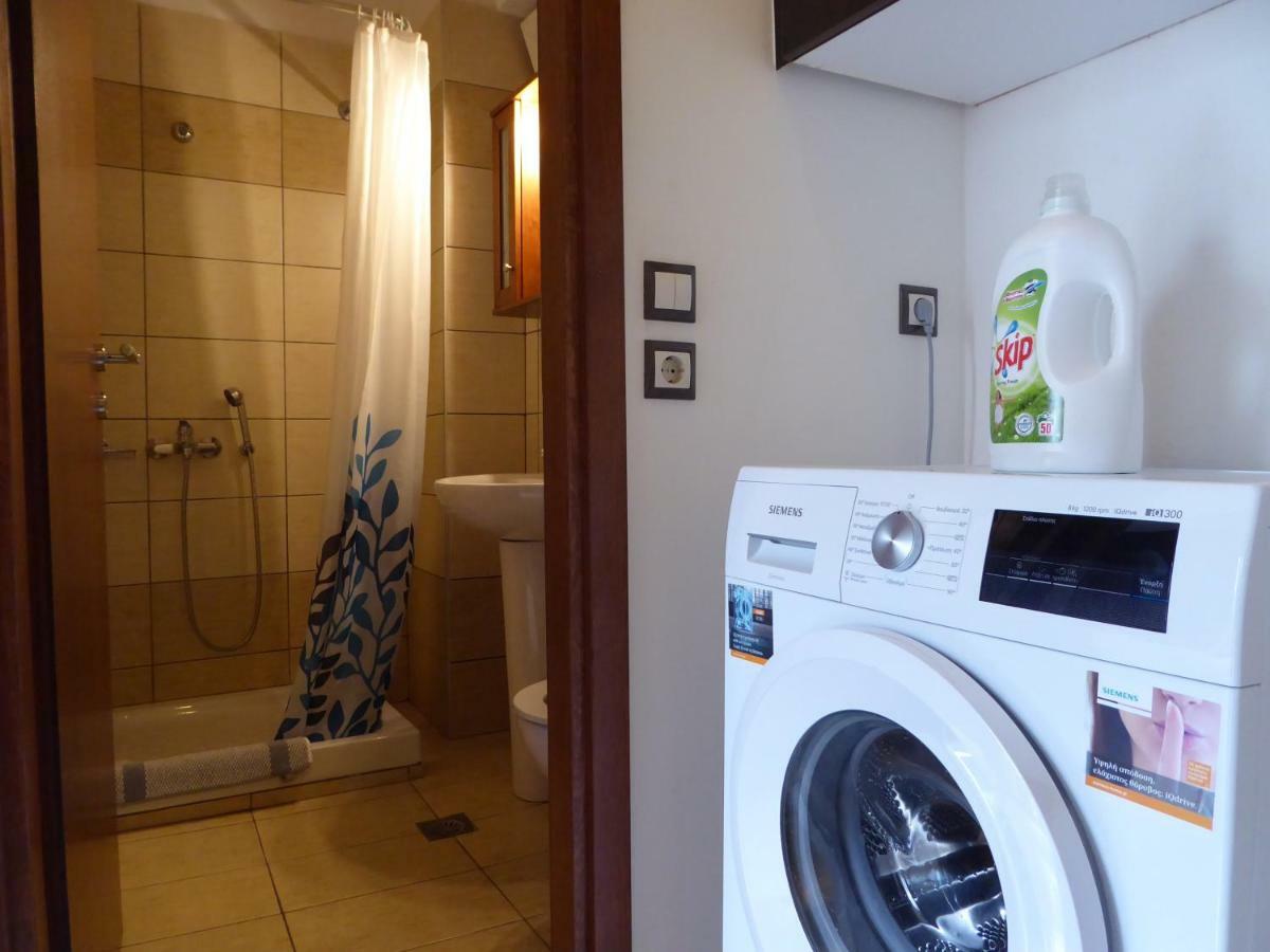 The Sea View Apartments Rethymno  Luaran gambar