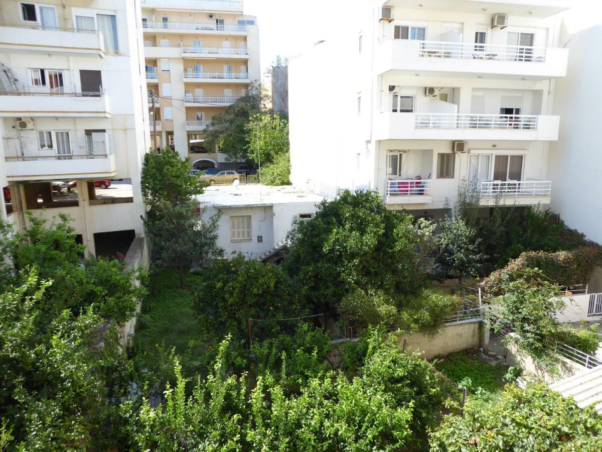 The Sea View Apartments Rethymno  Luaran gambar