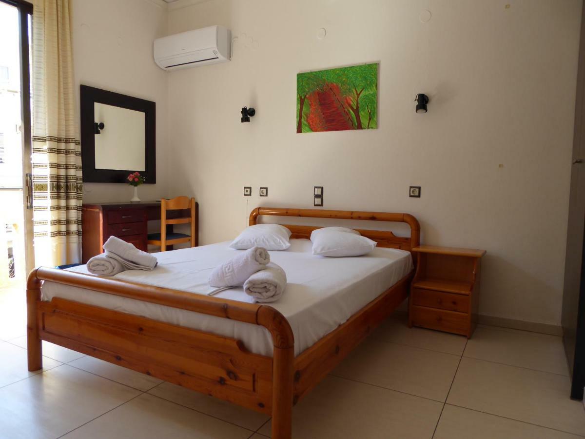 The Sea View Apartments Rethymno  Luaran gambar