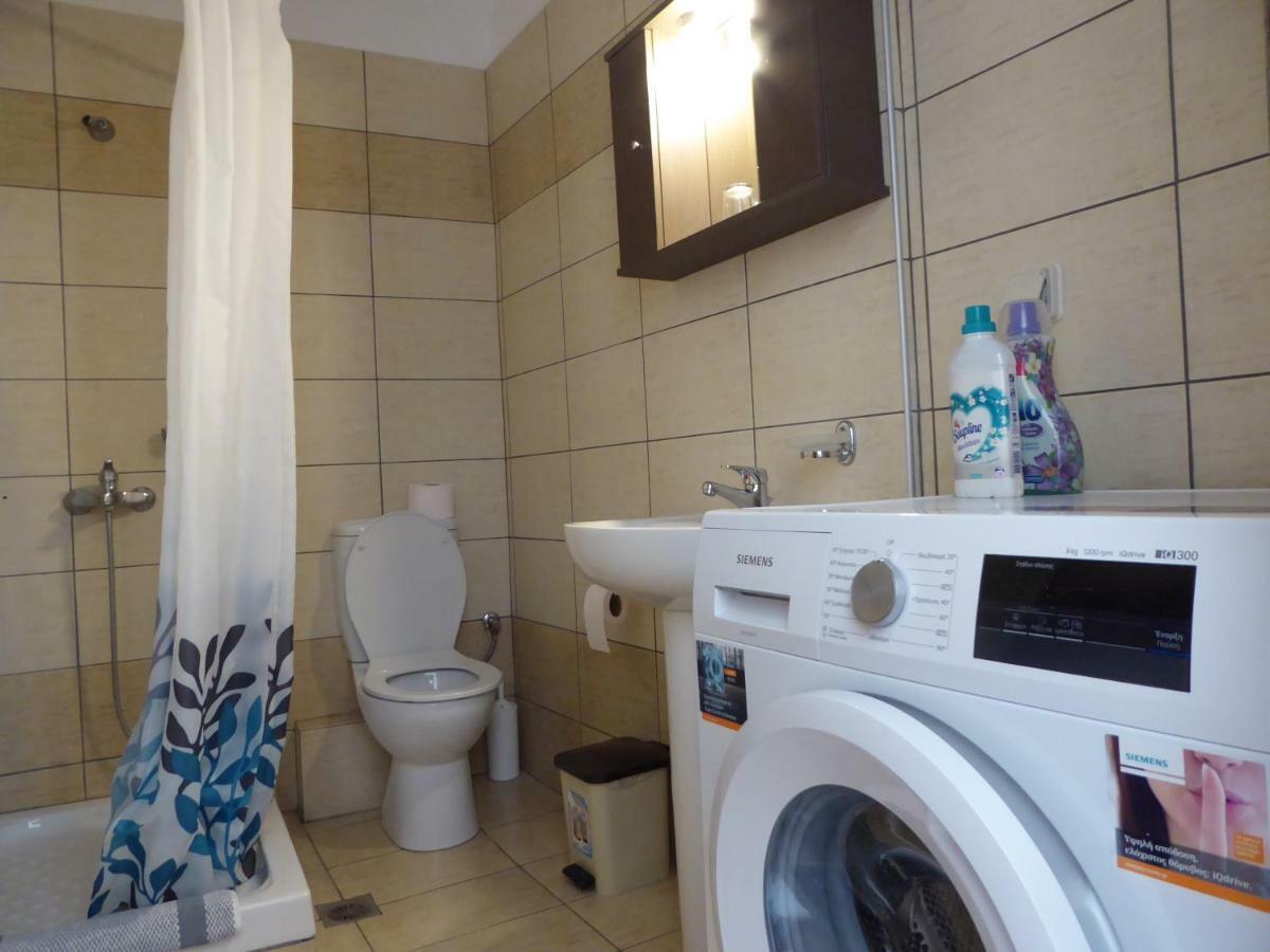 The Sea View Apartments Rethymno  Luaran gambar