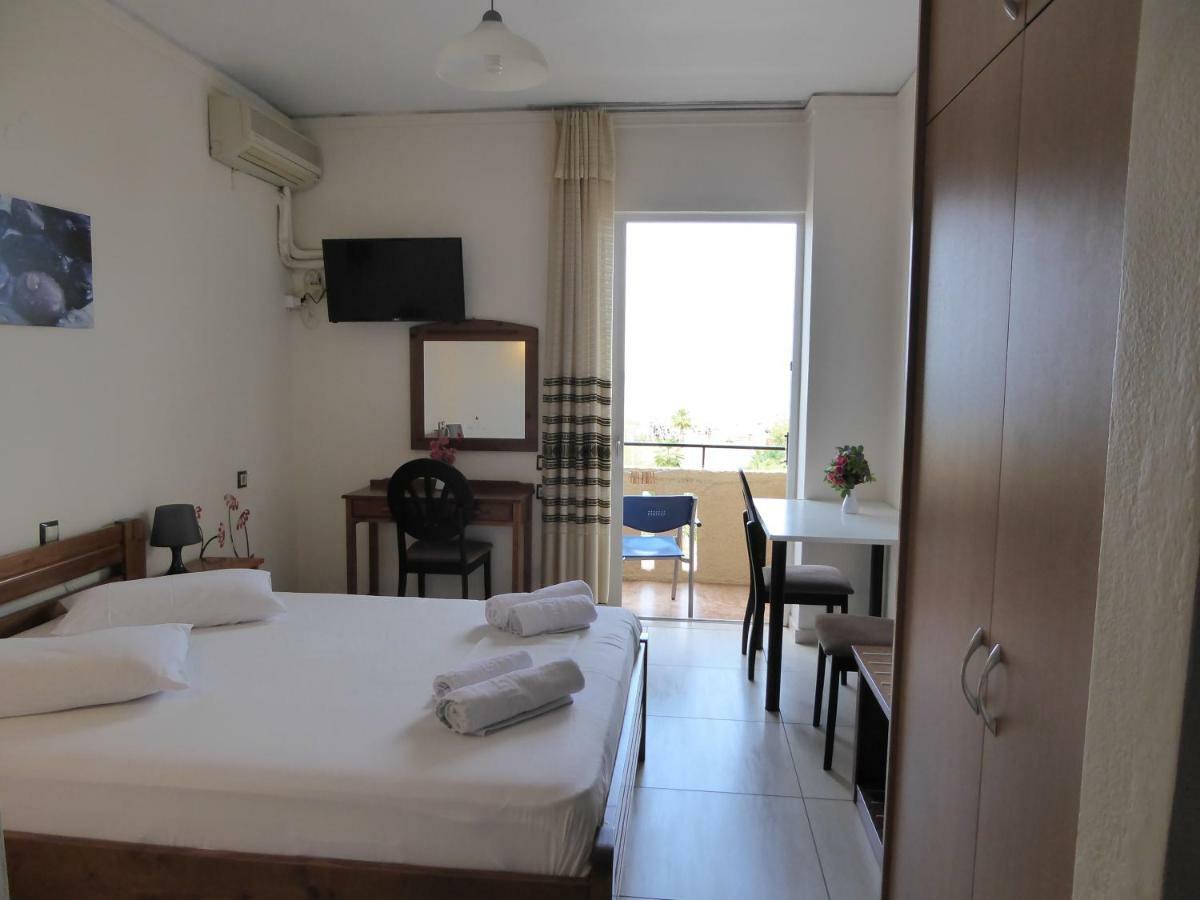 The Sea View Apartments Rethymno  Luaran gambar