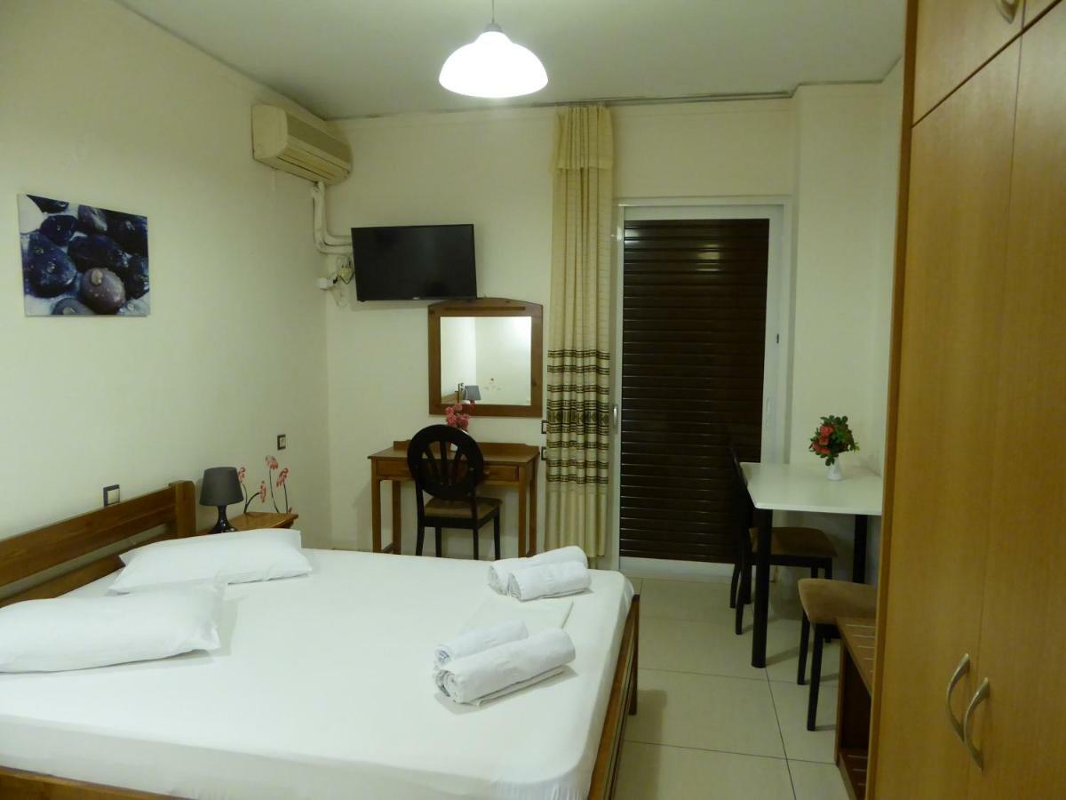 The Sea View Apartments Rethymno  Luaran gambar